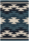 safavieh clearance ralph lauren rlr2935a ink rug