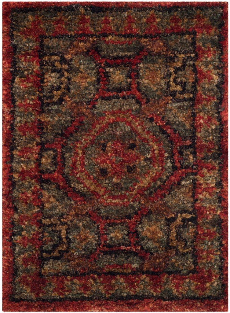 safavieh clearance ralph lauren rlr3221a cinnabar rug