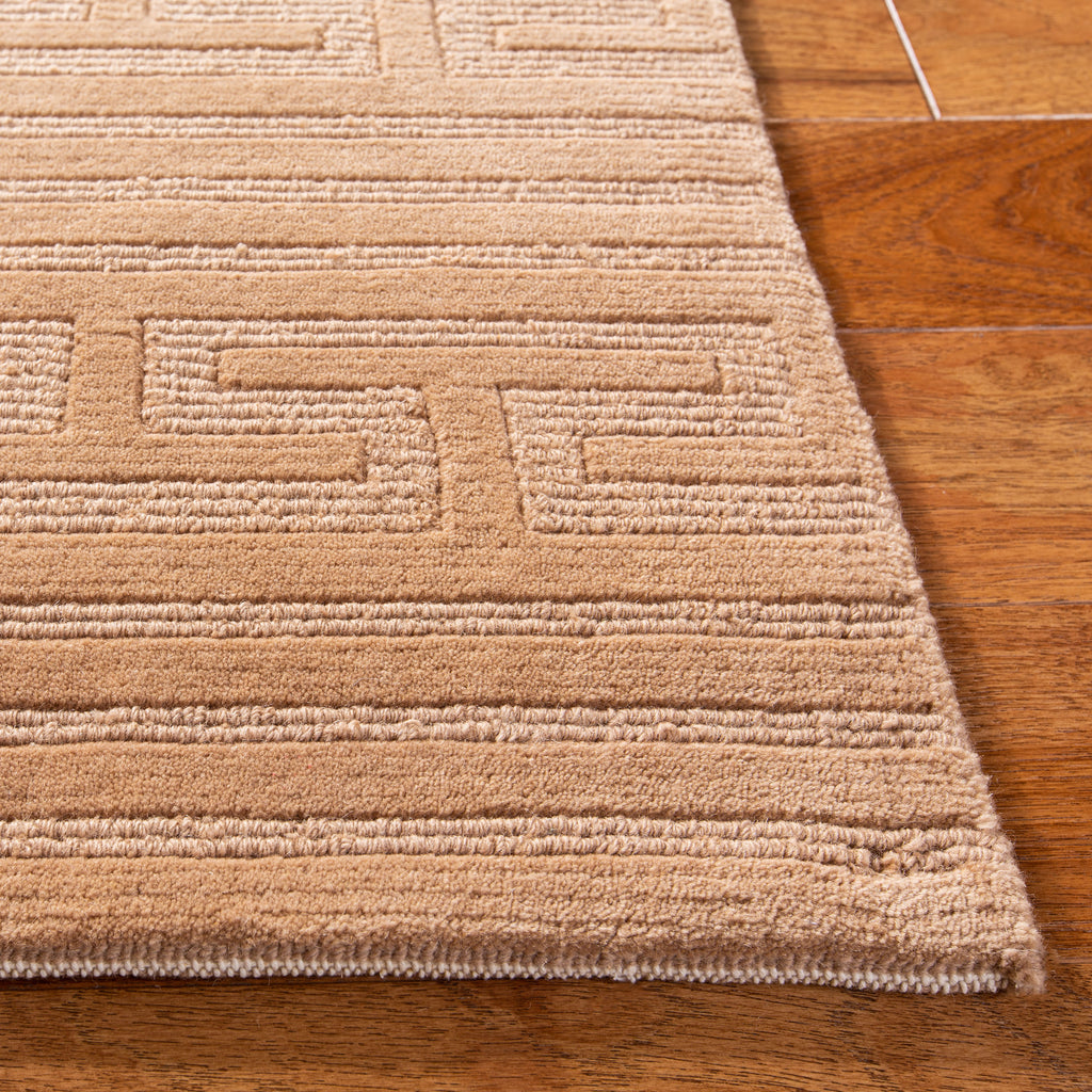 safavieh clearance ralph lauren rlr4932a new camel rug