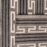 safavieh clearance ralph lauren rlr4932b evening brown rug