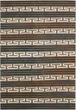 safavieh clearance ralph lauren rlr4932b evening brown rug