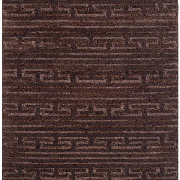 safavieh clearance ralph lauren rlr4932c evening brown rug