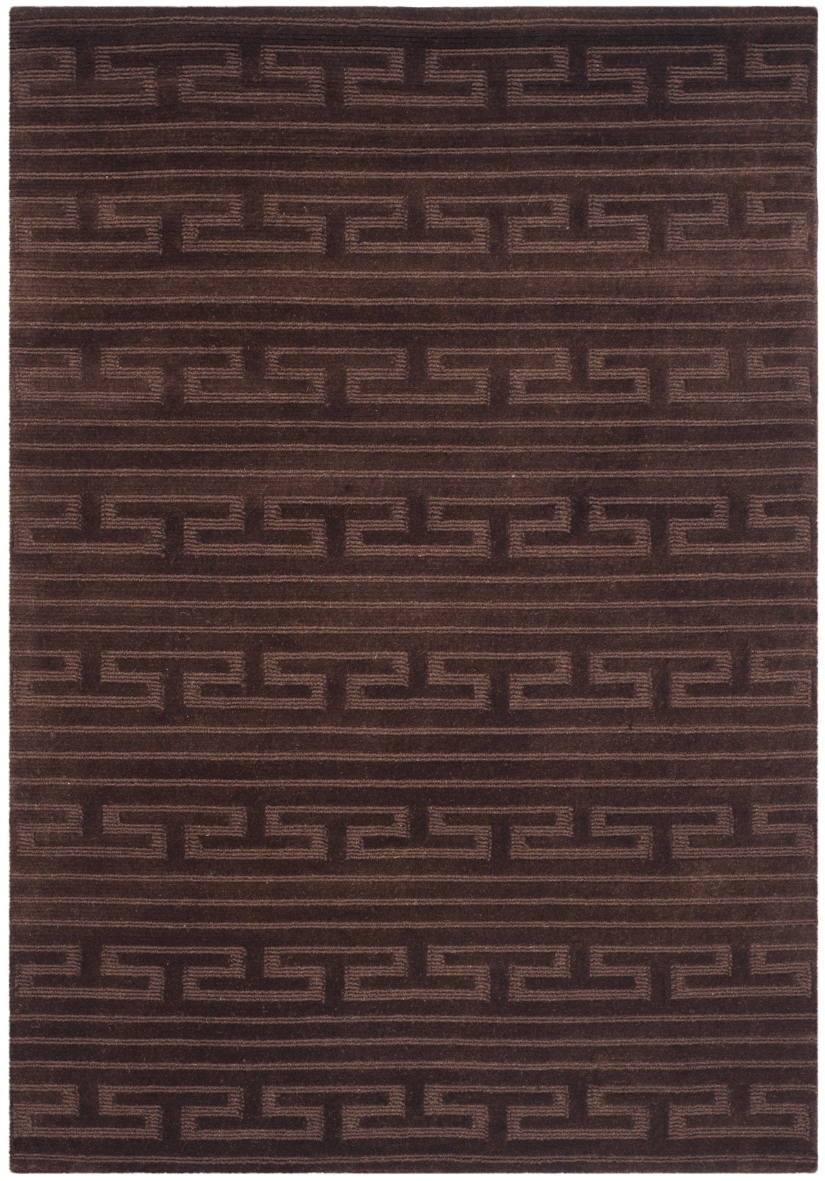 safavieh clearance ralph lauren rlr4932c evening brown rug