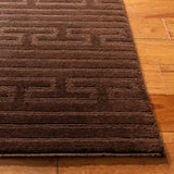 safavieh clearance ralph lauren rlr4932c evening brown rug