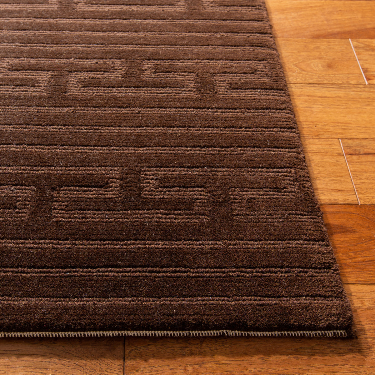 safavieh clearance ralph lauren rlr4932c evening brown rug