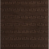 safavieh clearance ralph lauren rlr4932c evening brown rug
