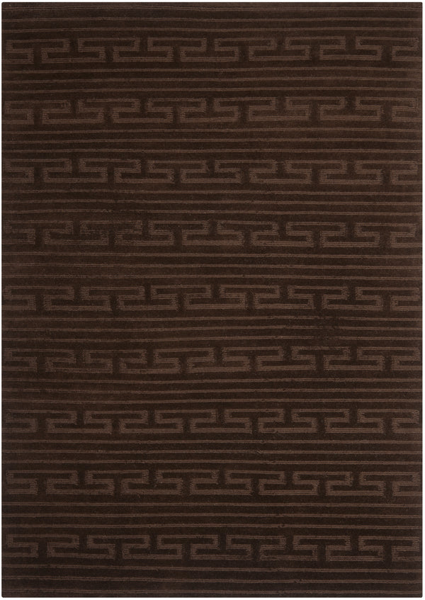 safavieh clearance ralph lauren rlr4932c evening brown rug