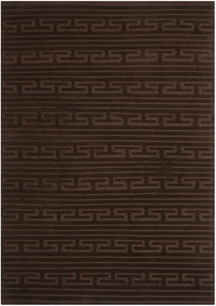 safavieh clearance ralph lauren rlr4932c evening brown rug