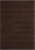safavieh clearance ralph lauren rlr4932c evening brown rug