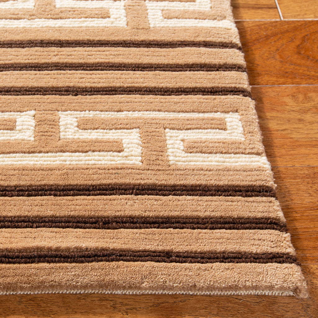 safavieh clearance ralph lauren rlr4932d camel rug