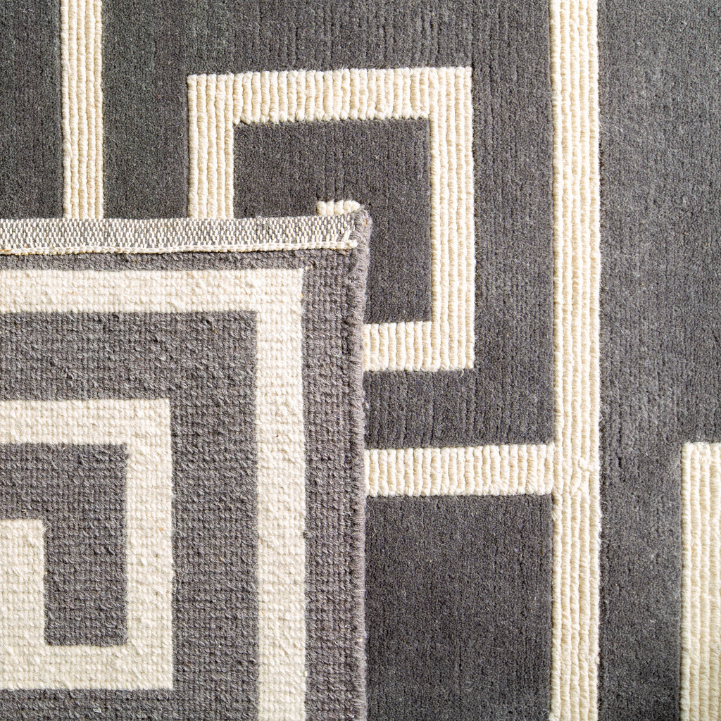 safavieh clearance ralph lauren rlr4934a slate rug