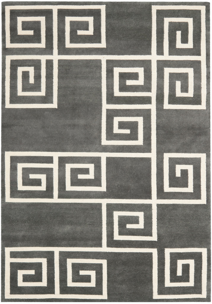 safavieh clearance ralph lauren rlr4934a slate rug