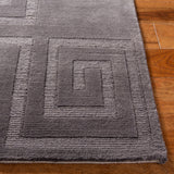 safavieh clearance ralph lauren rlr4934b slate rug