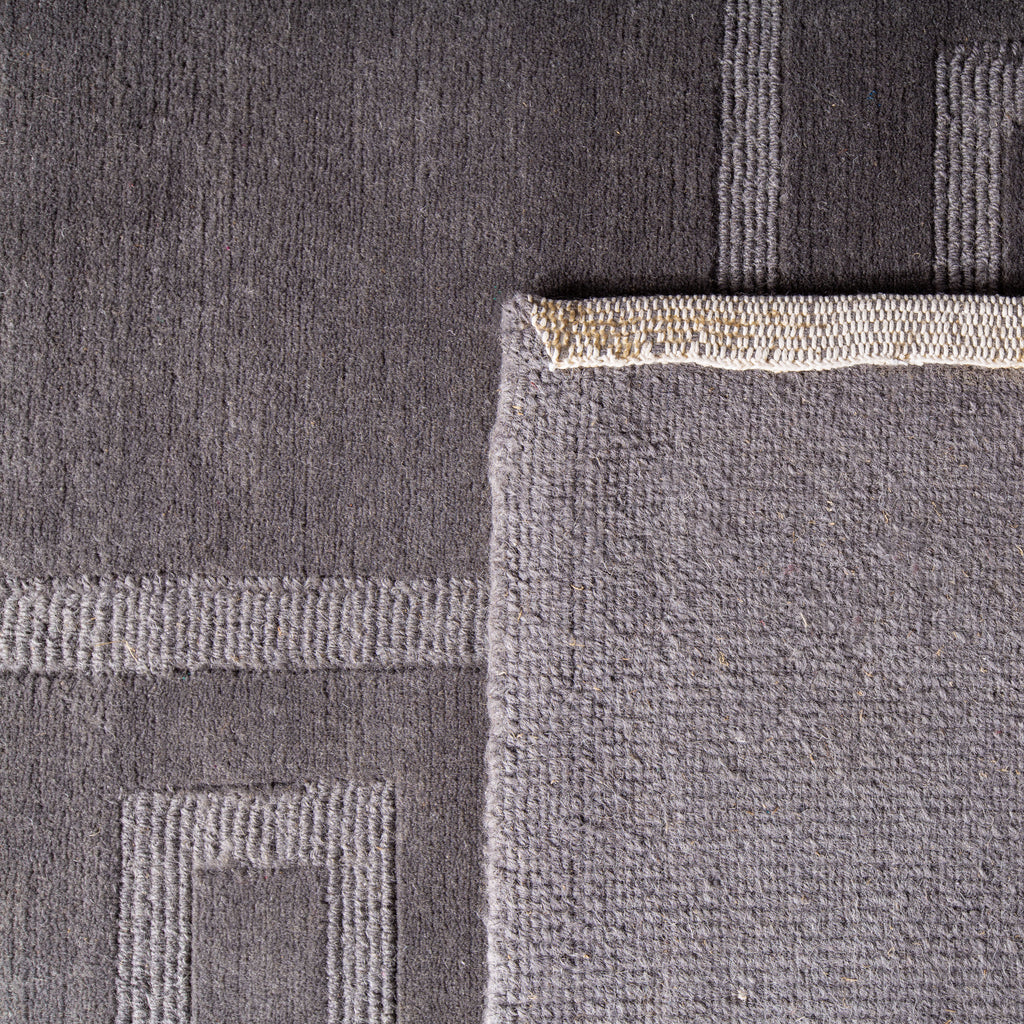 safavieh clearance ralph lauren rlr4934b slate rug
