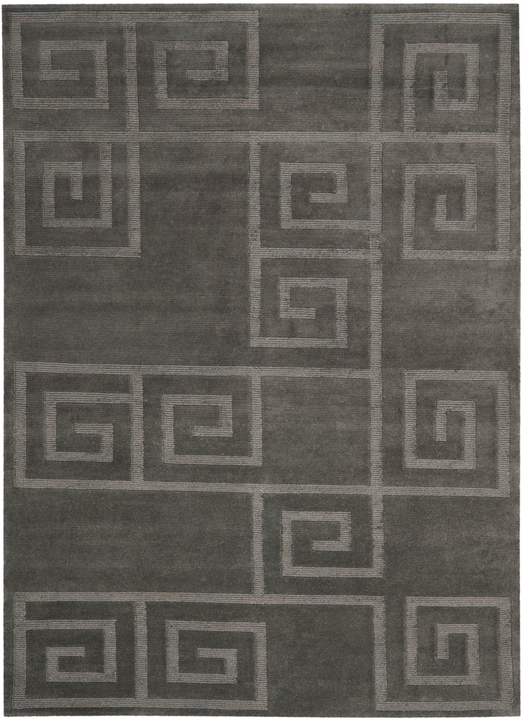 safavieh clearance ralph lauren rlr4934b slate rug