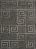 safavieh clearance ralph lauren rlr4934b slate rug