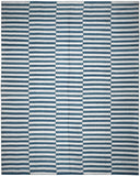 safavieh clearance ralph lauren rlr5315b indigo chambray rug