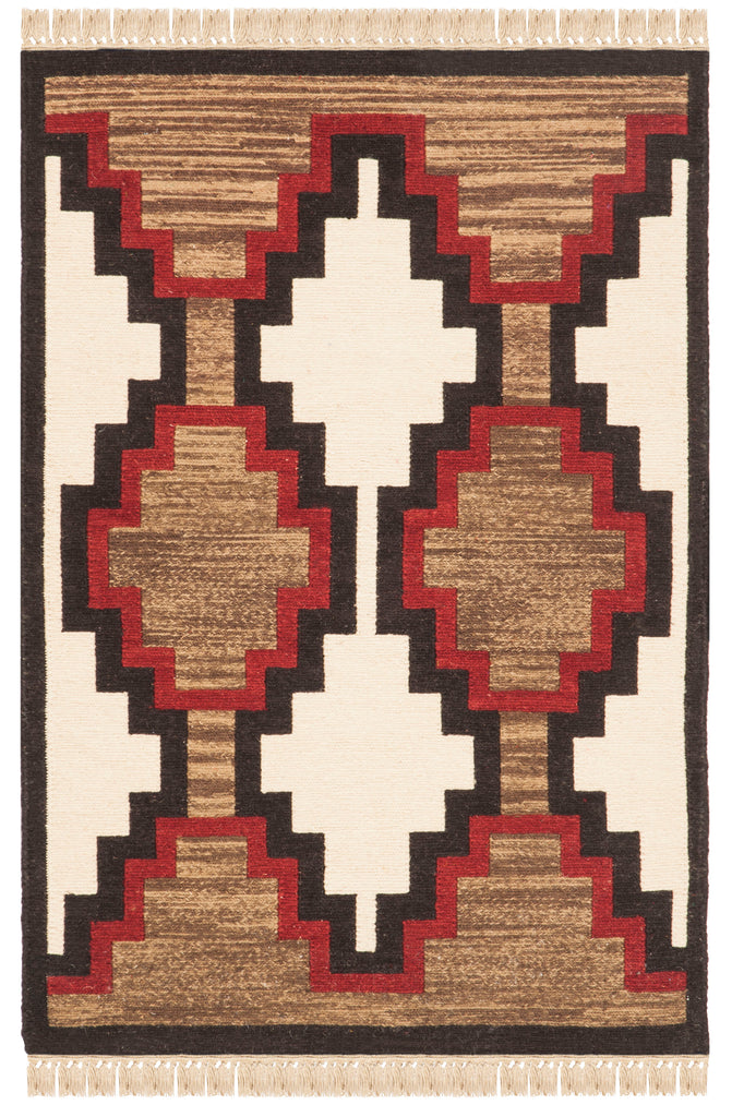 safavieh clearance ralph lauren rlr5852b red rock rug