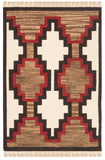 safavieh clearance ralph lauren rlr5852b red rock rug
