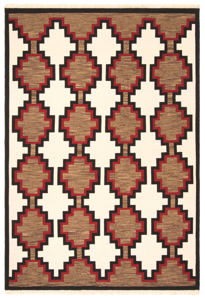 safavieh clearance ralph lauren rlr5852b red rock rug