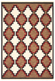 safavieh clearance ralph lauren rlr5852b red rock rug