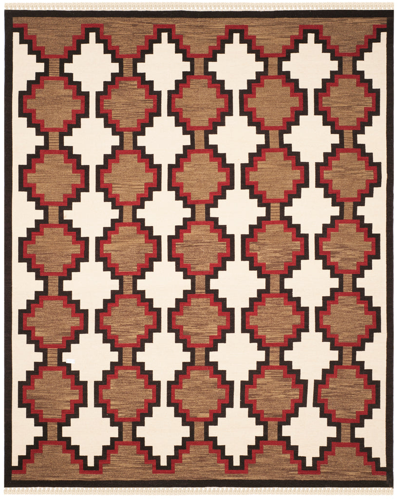 safavieh clearance ralph lauren rlr5852b red rock rug