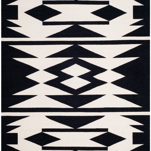 safavieh clearance ralph lauren rlr5853b black rug