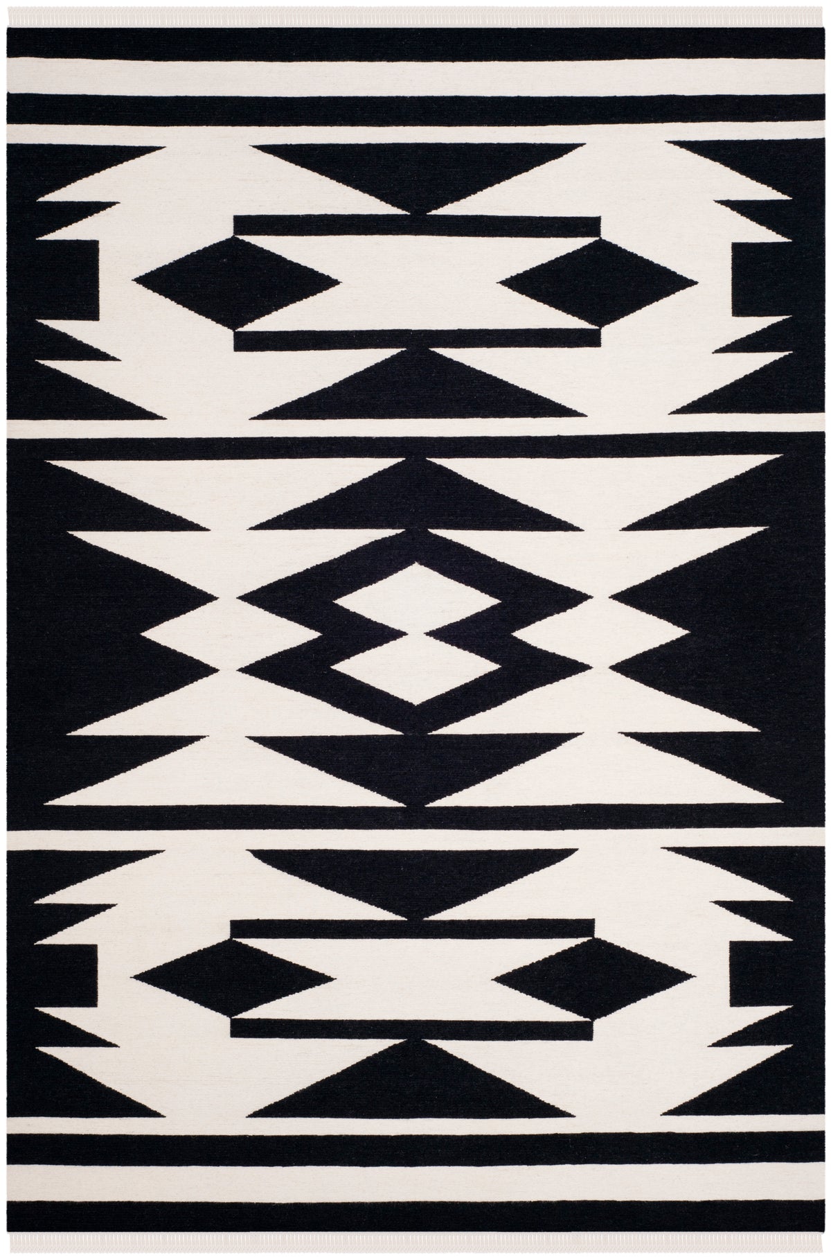 safavieh clearance ralph lauren rlr5853b black rug