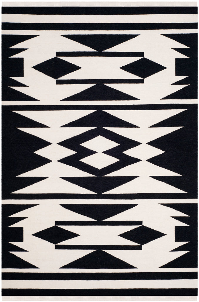 safavieh clearance ralph lauren rlr5853b black rug