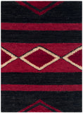 safavieh clearance ralph lauren rlr6131a blackridge rug