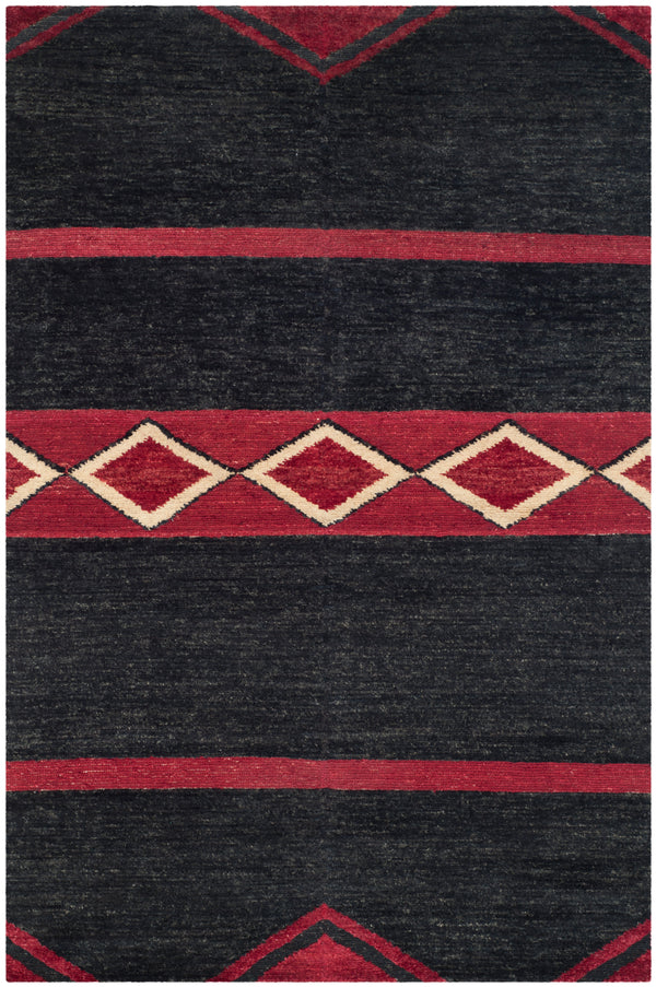 safavieh clearance ralph lauren rlr6131a blackridge rug