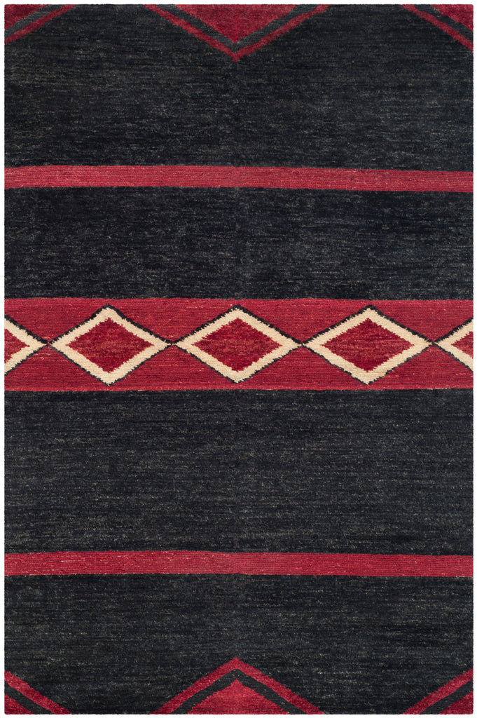safavieh clearance ralph lauren rlr6131a blackridge rug
