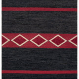 safavieh clearance ralph lauren rlr6131a blackridge rug