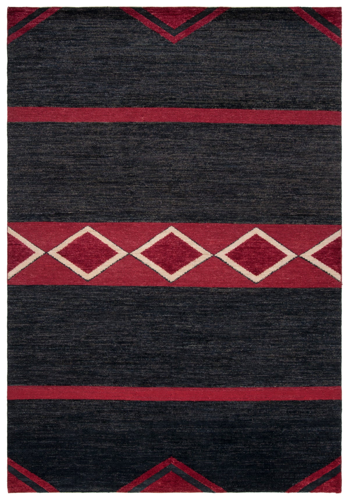 safavieh clearance ralph lauren rlr6131a blackridge rug