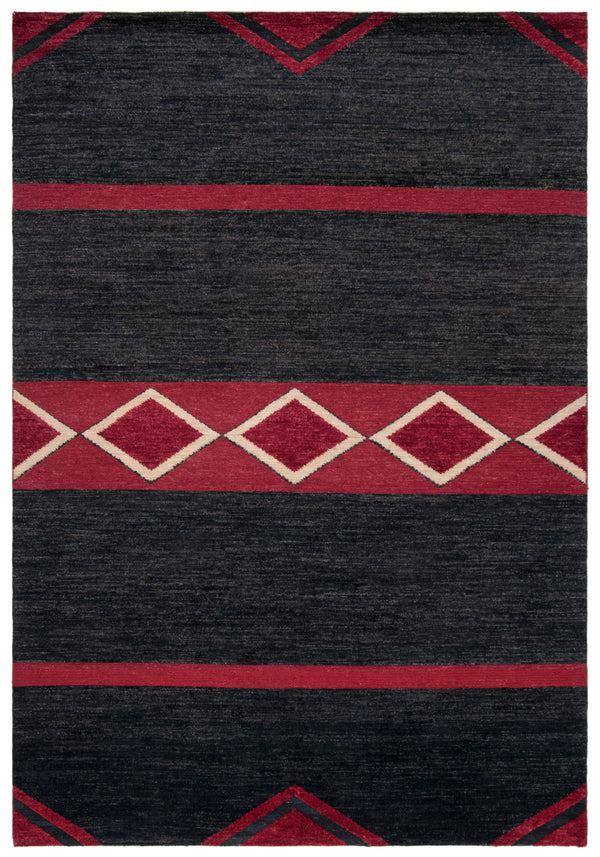 safavieh clearance ralph lauren rlr6131a blackridge rug