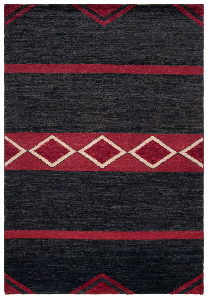 safavieh clearance ralph lauren rlr6131a blackridge rug