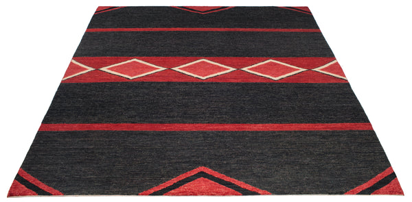 safavieh clearance ralph lauren rlr6131a blackridge rug