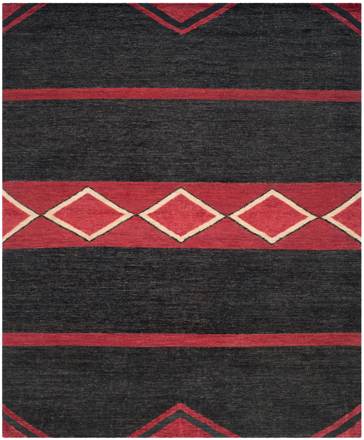 safavieh clearance ralph lauren rlr6131a blackridge rug