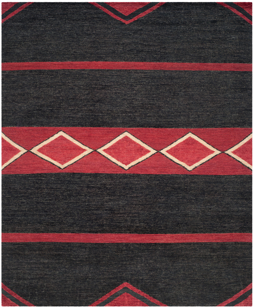 safavieh clearance ralph lauren rlr6131a blackridge rug
