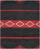 safavieh clearance ralph lauren rlr6131a blackridge rug