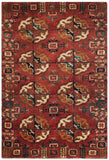 safavieh clearance ralph lauren rlr6341a copper rug