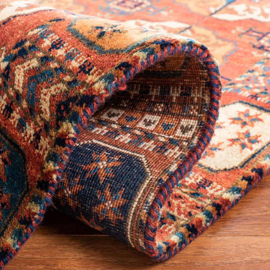 safavieh clearance ralph lauren rlr6341a copper rug