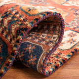 safavieh clearance ralph lauren rlr6341a copper rug