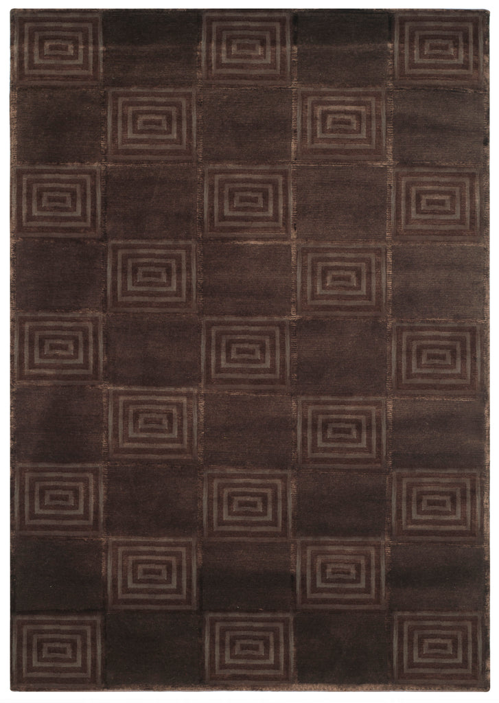 safavieh clearance ralph lauren rlr6671b mink rug