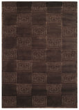safavieh clearance ralph lauren rlr6671b mink rug
