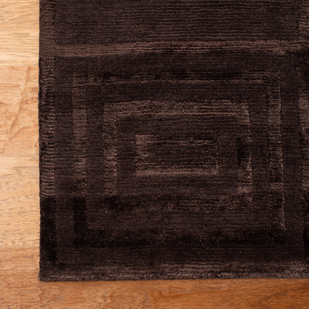 safavieh clearance ralph lauren rlr6671b mink rug
