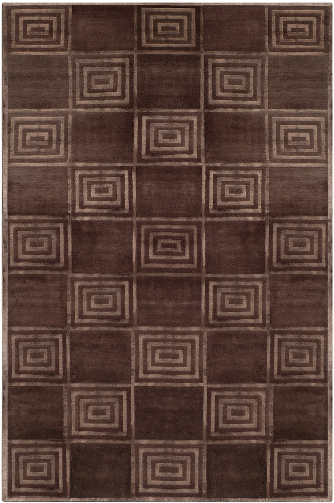 safavieh clearance ralph lauren rlr6671b mink rug
