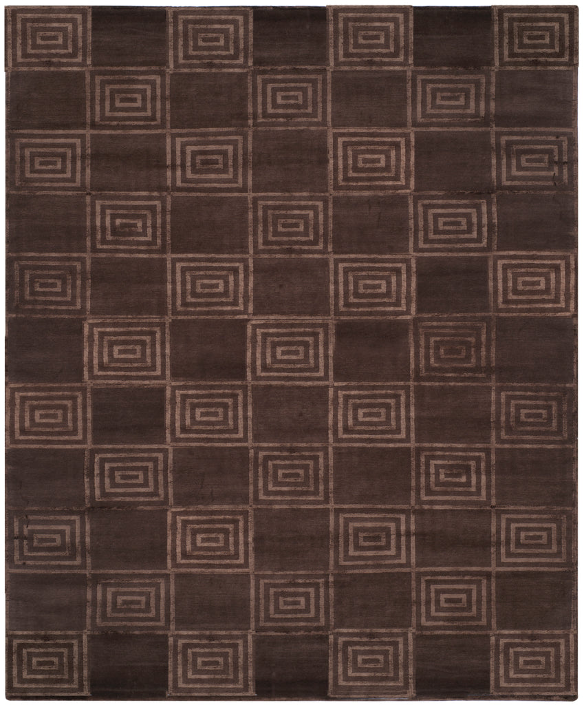 safavieh clearance ralph lauren rlr6671b mink rug