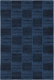 safavieh clearance ralph lauren rlr6671d sapphire rug