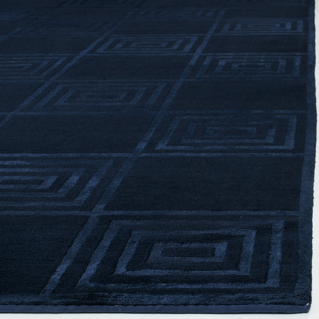 safavieh clearance ralph lauren rlr6671d sapphire rug
